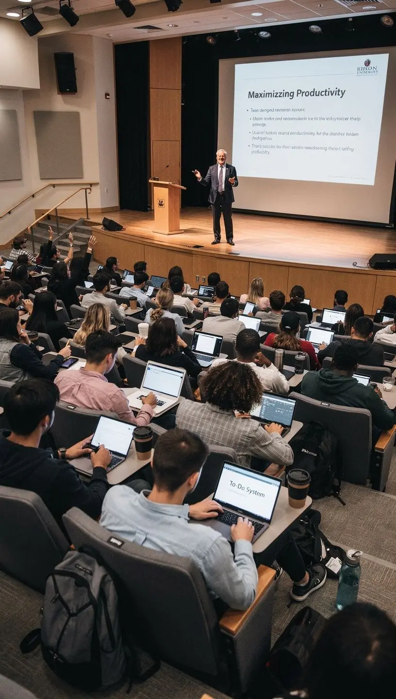 Automation streamlining daily tasks for improved productivity