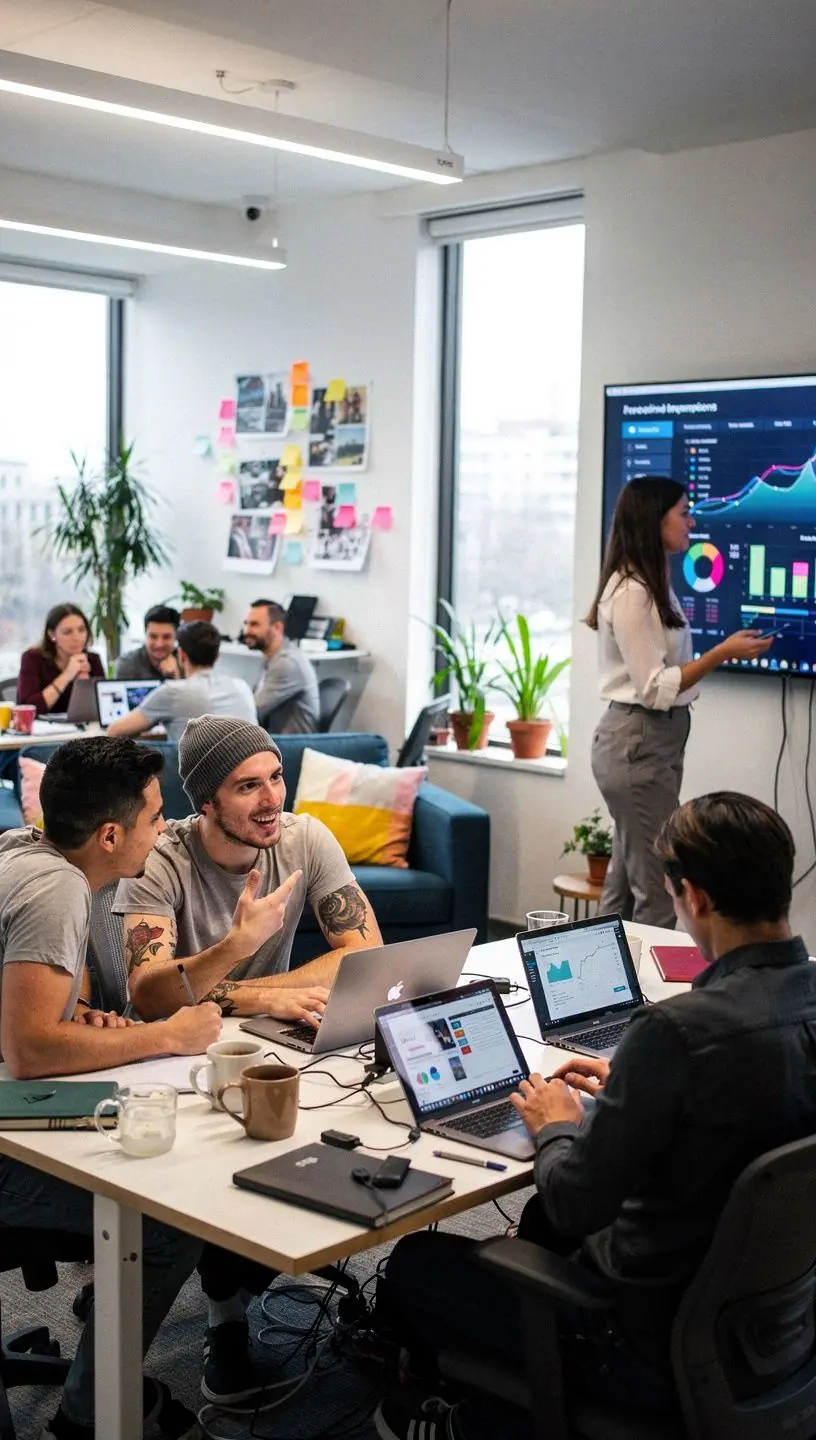 Checklists enhancing task management and productivity systems.