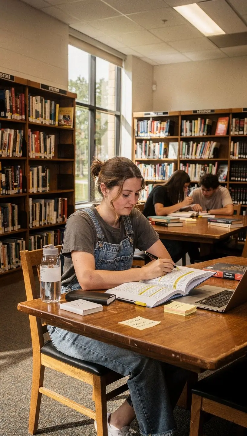 Practical tips for reducing distractions and enhancing productivity.