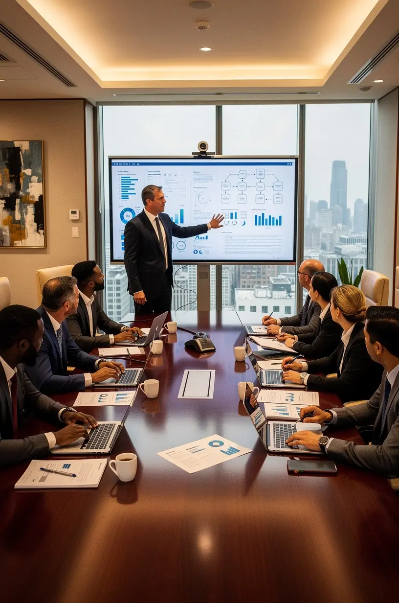 Personalized workflow system for enhanced productivity and efficiency.