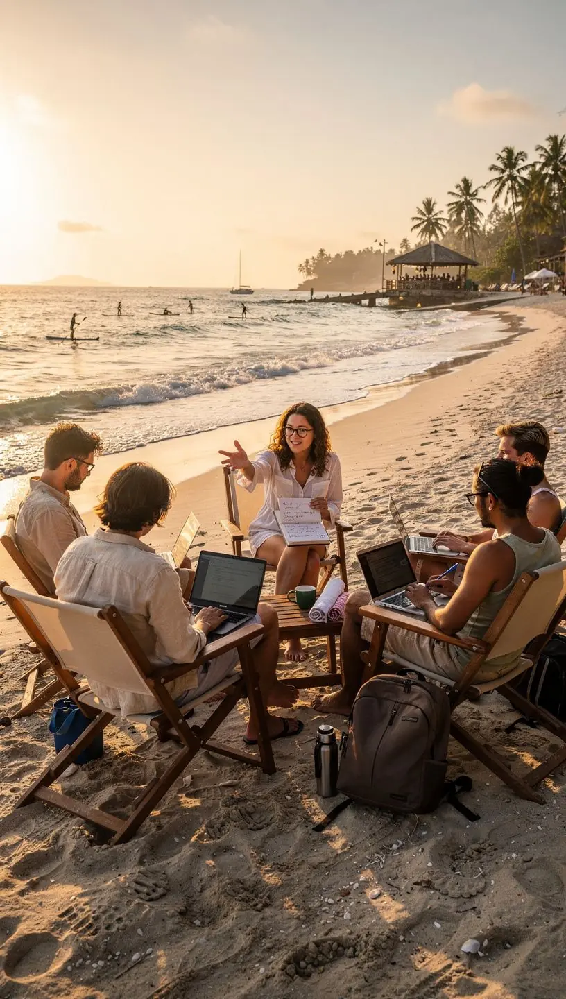 Simplifying decision-making for enhanced productivity systems.