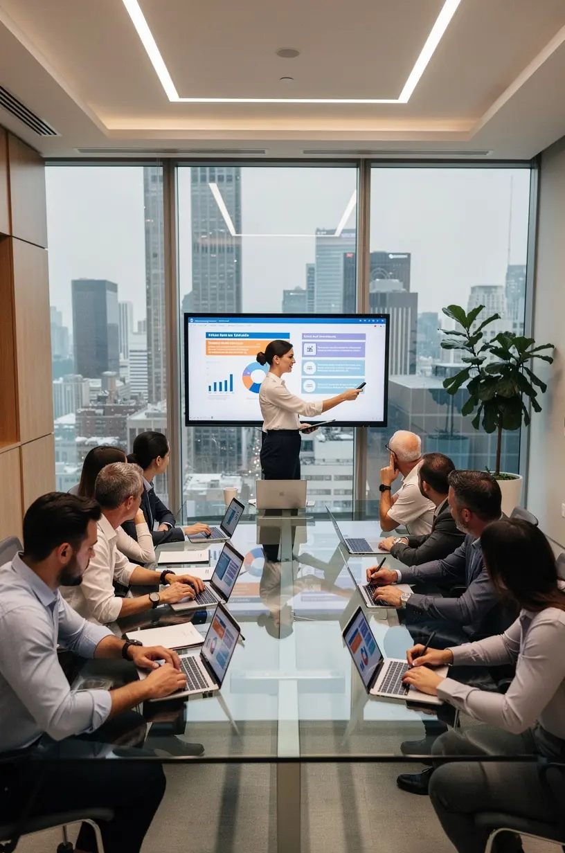 Visual representation of effective task prioritization strategies