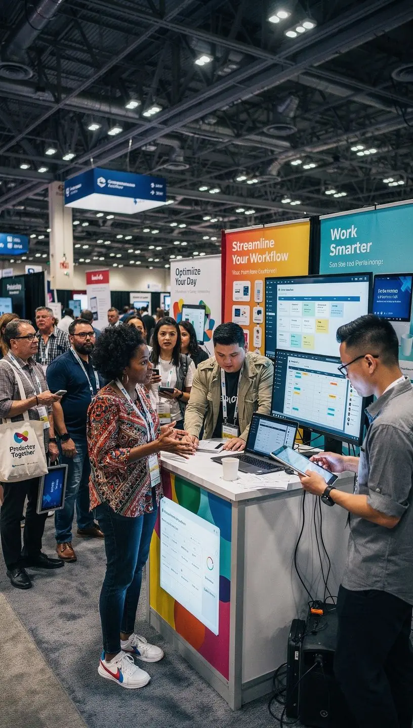 Strategic planning session